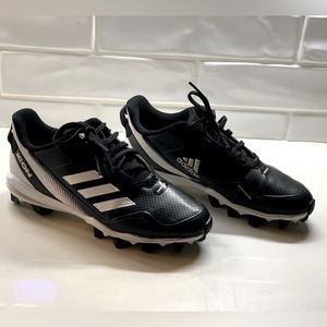 ADIDAS ICON 7 MD JR. BASEBALL CLEATS - Youth / Mens Size 6